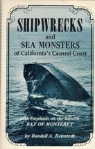Shipwrecks and Sea Monsters of California&#39;s Central Coast - £3.28 GBP