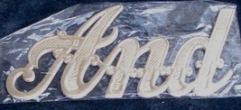 BRAND NEW 10 Pack Gummed, Foil Embossed AND Decals BRAND NEW - $2.96