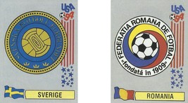 SWEDEN vs ROMANIA - 1994 USA - FIFA WORLD CUP – DVD - FOOTBALL SOCCER - ... - £5.15 GBP