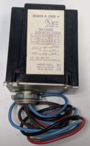 NOS Honeywell R4225A 1008 Fan Relay 120V - SPDT Switching - Spud Mounting - £22.23 GBP