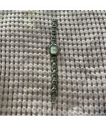 Rumours Silver Tone Women’s Quartz Watch Working New Battery 28792 Stain... - $24.66 CAD