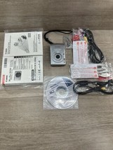 Canon PowerShot SD630 6.0MP Digital ELPH Camera for Parts - $49.49