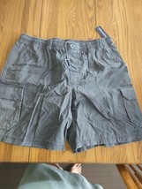 North rest Size Large Gray Shorts - £31.13 GBP