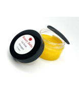 Pineapple Lip Scrub handmade exfoliating sugar scrub gift for her 1.5 ou... - $149.57 MXN
