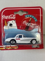 Vintage Majorette Coca Cola 1958 58 Chevy Corvette 1:64 New in Package 1... - £6.85 GBP