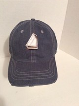 Cape Cod Catboat   Denim Blue embroidered cap $19.95 free freight - £14.67 GBP