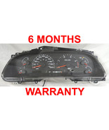 2002-2003 FORD SUPER DUTY F250,F350 &amp; EXCURSION, GAS AUTO INSTRUMENT CLU... - $264.84 CAD