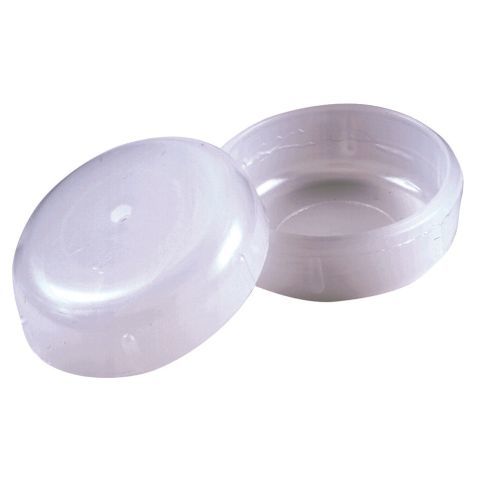 4 Nylon 1-1/16&#39;&#39; I.D. Chair Desk Table Patio Furniture Snap-on Glide Caps - $8.05