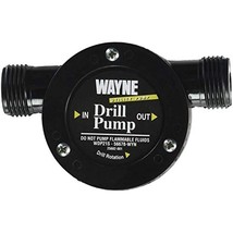 Wayne Drill Powered Pump 360 Gpm 10 &#39; - $457.06 MXN