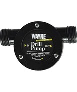 Wayne Drill Powered Pump 360 Gpm 10 &#39; - $24.01