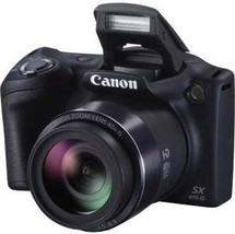 Canon Powershot Sx410 Is (Black) - £127.97 GBP