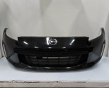 15 Nissan 370Z Convertible #1257 Bumper Cover Front Black - £399.04 GBP