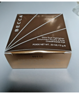 BECCA Glow Dust Highlighter - Champagne Pop, .53 OZ NIB - $276.59 MXN