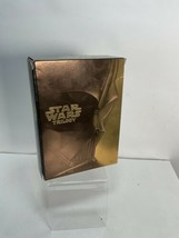 Star Wars Trilogy IV V VI (4 5 6) &amp; Bonus  Fullscreen Edition - (DVD 4-Disc Set) - £10.29 GBP