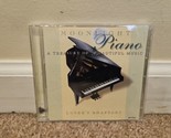 Moonlight Piano: Lover&#39;s Rhapsody (CD, 1999, Madacy) - $5.69