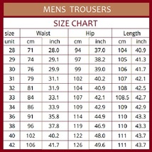 Men's Casual Silver Stage Performers PU Leather Front Zip Straight Slim Trousers image 3