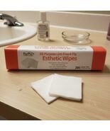 Lint-Free &amp; Latex-Free Esthetic Face Wipes - Soft 4-Ply Non-Woven Cleans... - $140.05 MXN