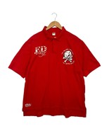 Vintage Ed Hardy Polo Shirt Mens 4XL Red Skull Graphic Christian Audigie... - $638.68 MXN