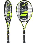 NEW Babolat  Boost Aero Tennis Racquet Racket 102sq 260g 16x19 G1 G2 Yellow - $158.95