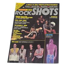 Creem Magazine December 1982 Billy Squier David Johansen The Who Go Gos - $12.87