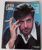 AFTER DARK Magazine of Entertainment APRIL1976 Movies Broadway Fashion GAY int. - £9.74 GBP