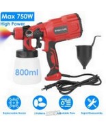 Handheld Paint Sprayer 1000ML Red - $40.80