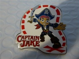 Disney Trading Pins  115661 Captain Jake - £7.50 GBP
