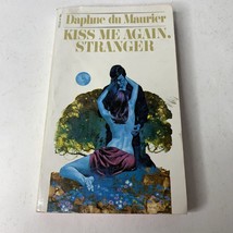 KISS ME AGAIN, STRANGER DAPHNE DU MAURIER  1960s  PB Pocket Book - $4.99