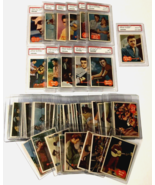 Elvis Presley Topps Trading 12 PSA 43 Single Cards Lot Starter Vintage 1956 - $411.04