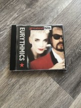 Eurythmics - Greatest Hits - Audio CD . Pre Owned - £2.28 GBP