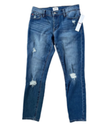 Hudson Krista Distress Denim Fawne Jeans ( 26 ) - $1,680.83 MXN
