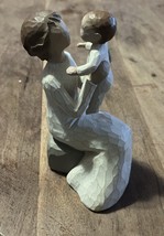 Demdaco Willow Tree 2001 GRANDMOTHER Susan Lordi Sculpted Figure 26072 - $13.15