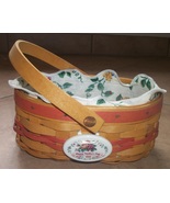 longaberger basket happy mothers day nwot - €24,51 EUR