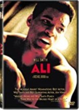 Ali Dvd - £8.17 GBP