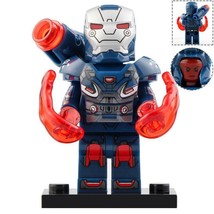 James Rhodes War Machine MK6 - Marvel Avengers Endgame Minifigures Toy Gift - £2.39 GBP