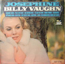 Billy Vaughn - Josephine (LP) (VG) - $5.39