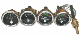 Massey Ferguson Tractor Gauge Set for MF 35,50,65,135,150,165 &amp; Massey Harris - £32.52 GBP