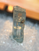 Aquamarine Crystal from Vietnam - $2,390.55 MXN