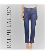 Lauren Jeans Sz 4 Classic Straight  - £39.40 GBP