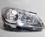 Right Passenger Headlight 204 Type C250 Fits 2012-15 MERCEDES C-CLASS OE... - $292.49