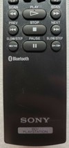 Sony BD/Playstation Bluetooth Remote Control Model CECHZR1U - $13.85