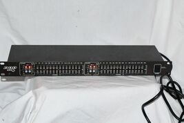 DOD SR430QX Dual 15-band Professional Equalizer w6c - $112.50