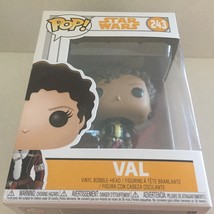 NEW Star Wars Val from Solo Funko Pop - $286.44 MXN