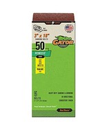 Ali Industries Gator 3&quot; x 18&quot; Red Resin Aluminum Oxide Sanding Belts, 50... - $391.15 MXN