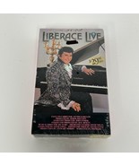 Liberace Live Beta Betacord Betamax Video Cassette Tape Sealed - $71.13