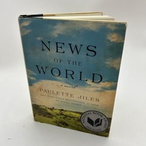 News of the World: A Novel - Hardcover By Jiles, Paulette - £7.39 GBP