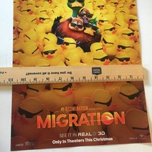 Dreamworks Migration Movie 17&#39;&#39; x 11&#39;&#39; Poster - $13.90