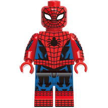 1962 Spider-Man Minifigure Toys Fast Shipping US - £4.71 GBP