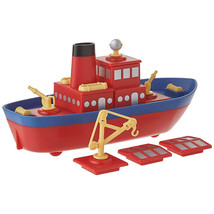 Magnetic Build-a-Boat High Seas Toy Play Set - £36.97 GBP