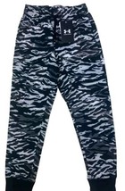 UNDER ARMOUR ~ Joggers ~ Pennant ~ Camouflage ~ Cargo Pants Youth XS (5/6) - £24.79 GBP